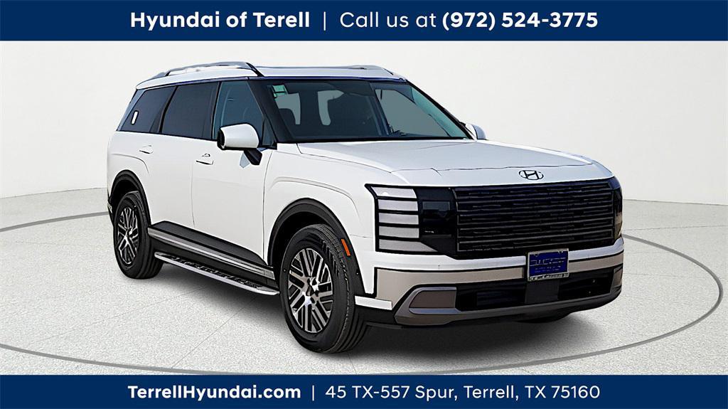 new 2026 Hyundai Palisade Hybrid car, priced at $50,650