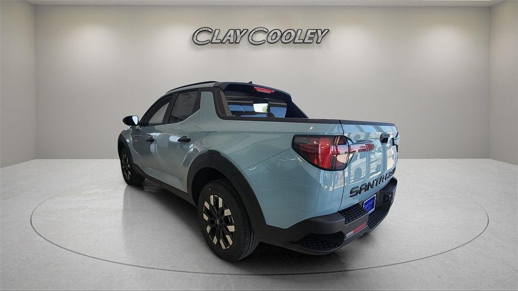 new 2025 Hyundai SANTA CRUZ car, priced at $29,900