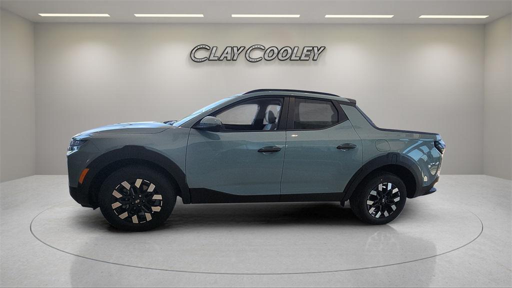new 2025 Hyundai SANTA CRUZ car, priced at $29,900