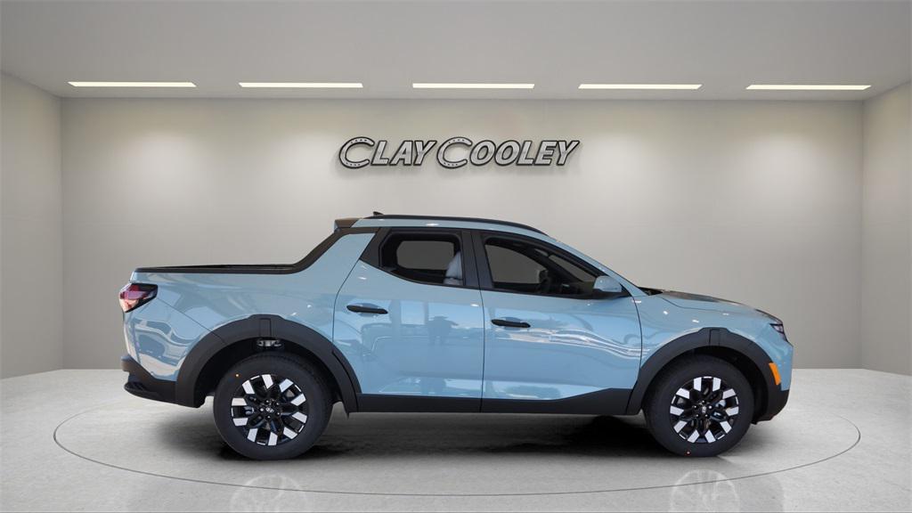 new 2025 Hyundai SANTA CRUZ car, priced at $29,900