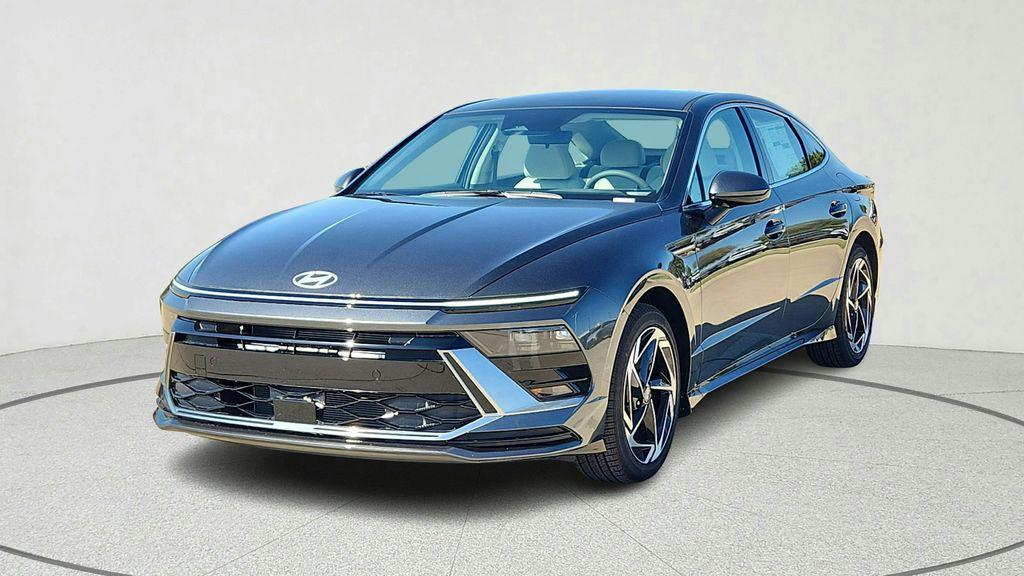 new 2026 Hyundai Sonata car, priced at $30,033