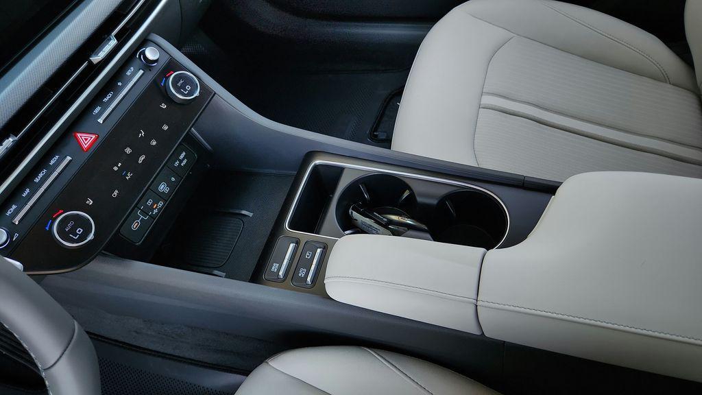 new 2026 Hyundai Sonata car, priced at $30,033