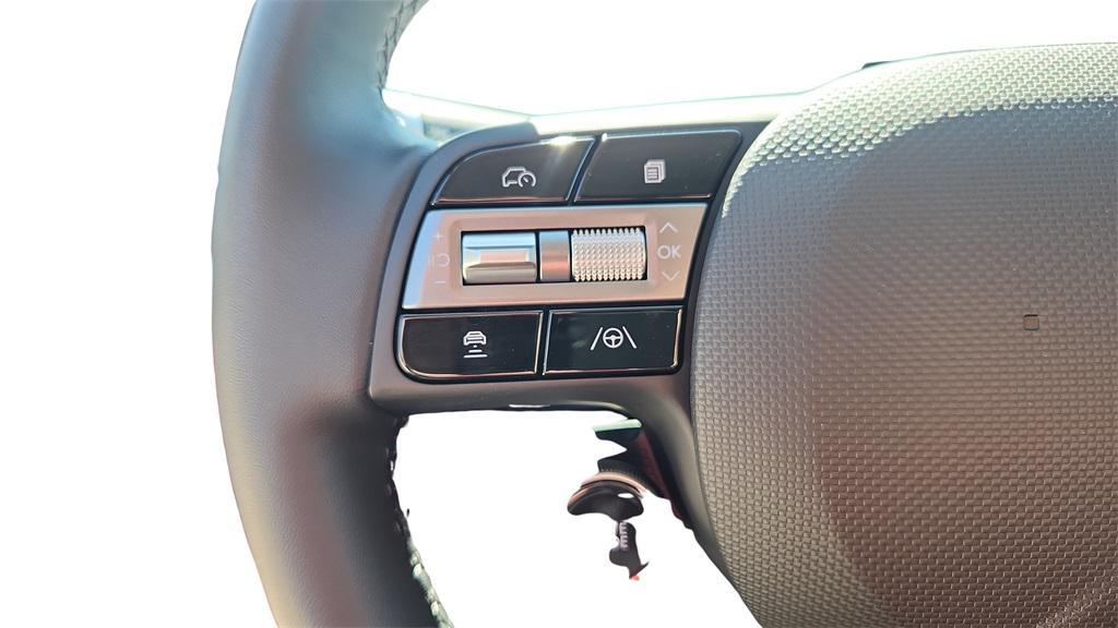 new 2026 Hyundai IONIQ 5 car, priced at $39,497