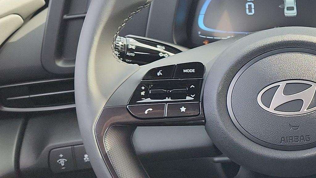 new 2026 Hyundai Elantra car, priced at $25,648