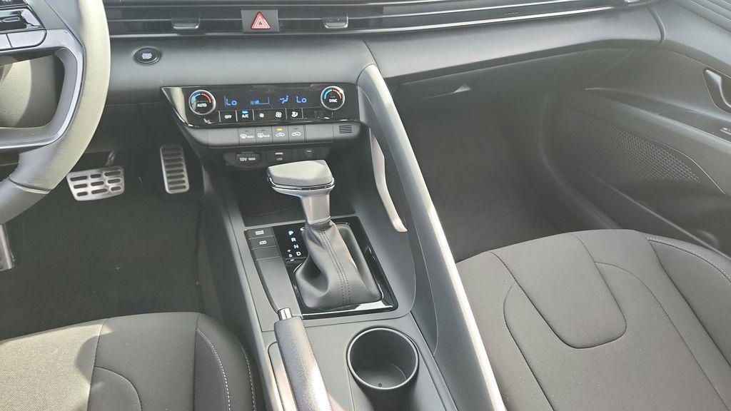 new 2026 Hyundai Elantra car, priced at $25,648