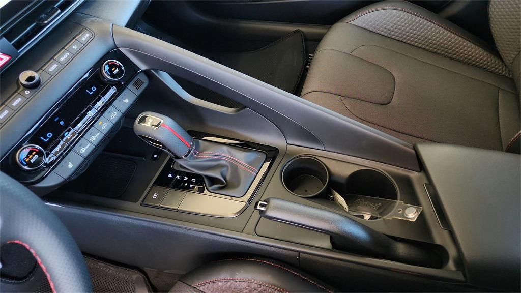 new 2026 Hyundai Elantra car, priced at $30,580