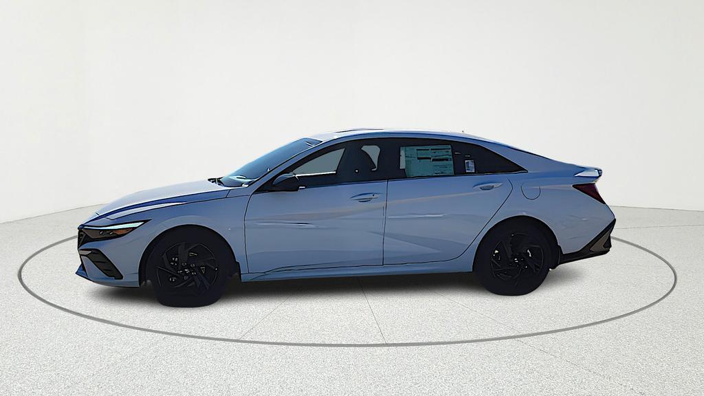 new 2026 Hyundai Elantra car, priced at $26,145