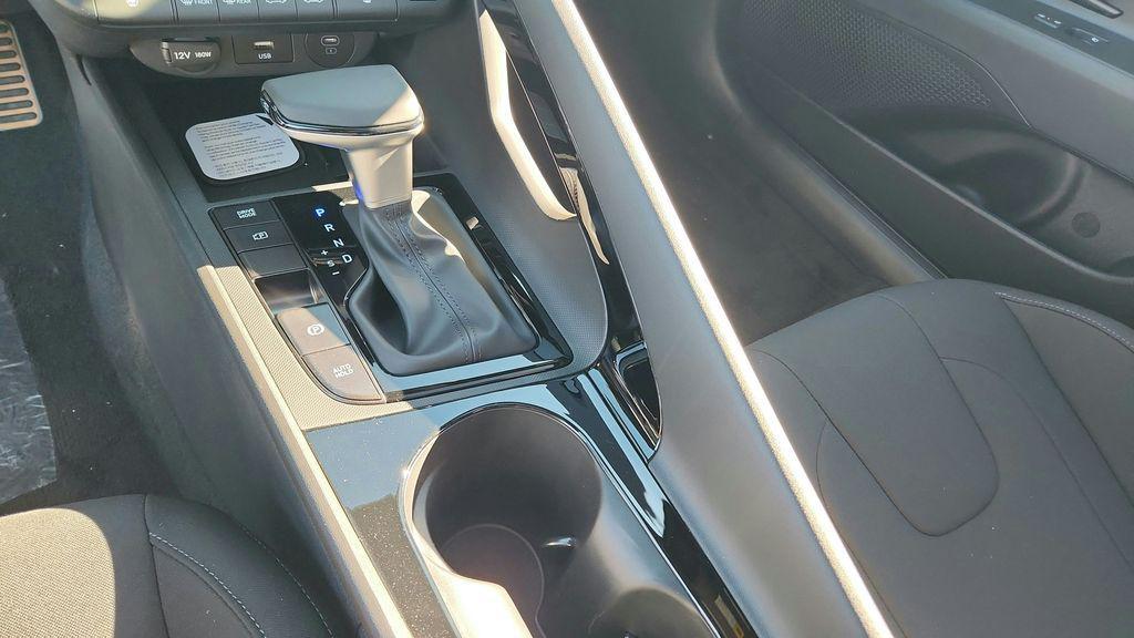 new 2026 Hyundai Elantra car, priced at $26,145