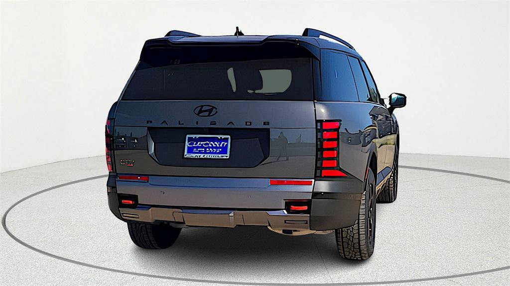 new 2026 Hyundai Palisade car, priced at $49,068
