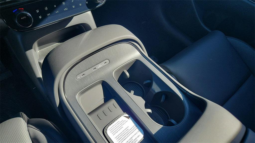 new 2026 Hyundai Palisade car, priced at $49,068