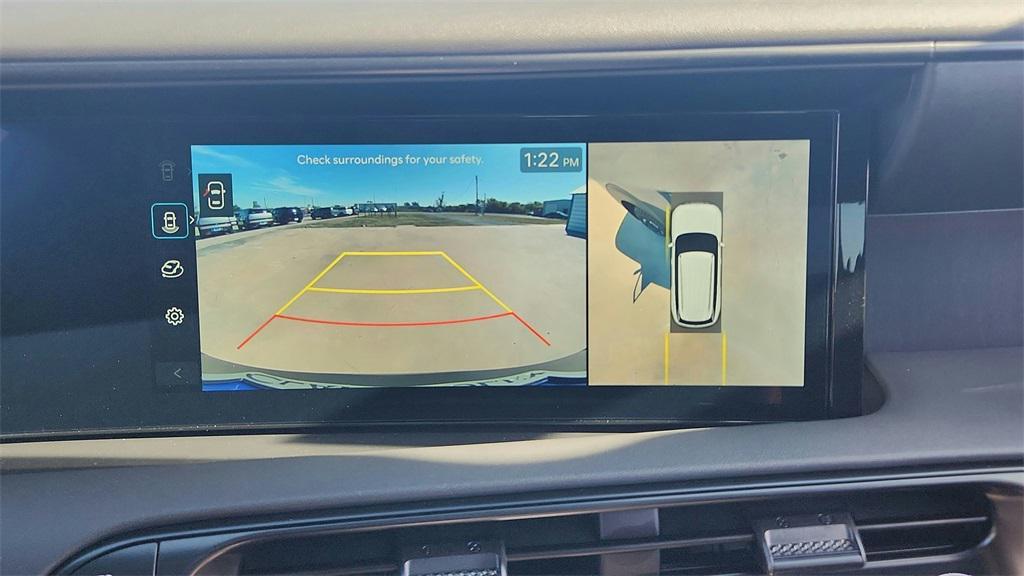 new 2026 Hyundai Palisade car, priced at $49,068