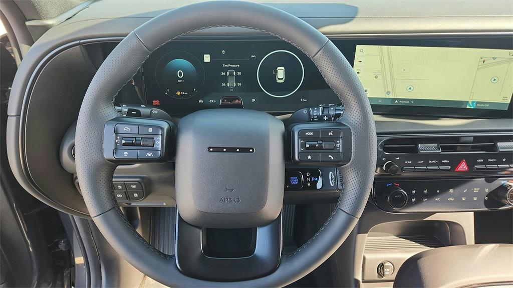 new 2026 Hyundai Palisade car, priced at $49,068