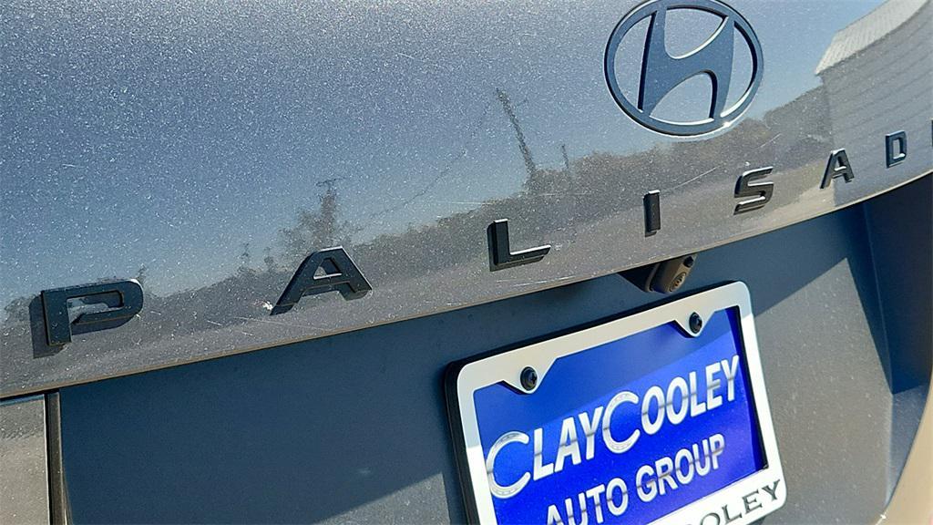 new 2026 Hyundai Palisade car, priced at $49,068