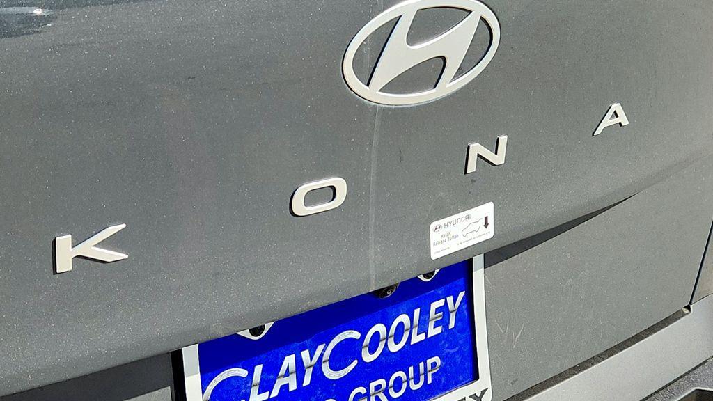 new 2026 Hyundai Kona car, priced at $28,373