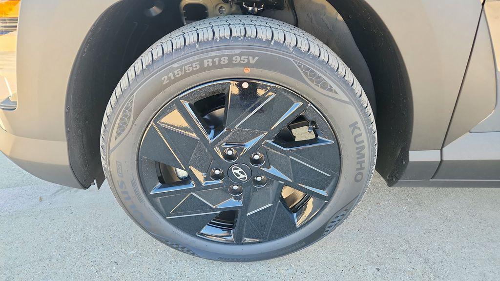 new 2026 Hyundai Kona car, priced at $28,373