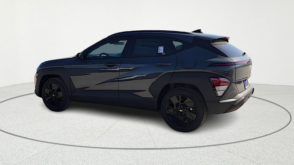 new 2026 Hyundai Kona car, priced at $28,373
