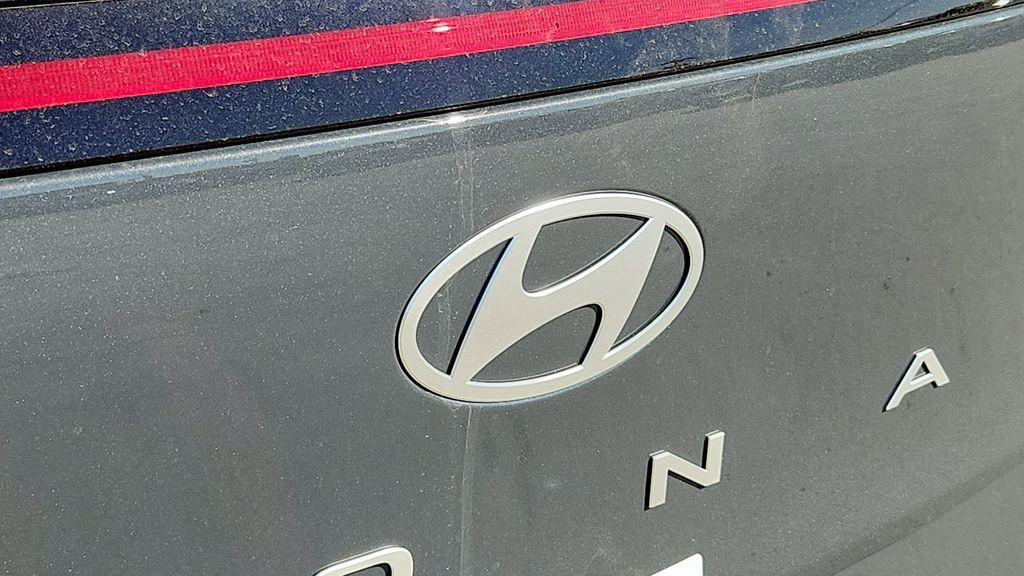 new 2026 Hyundai Kona car, priced at $28,373