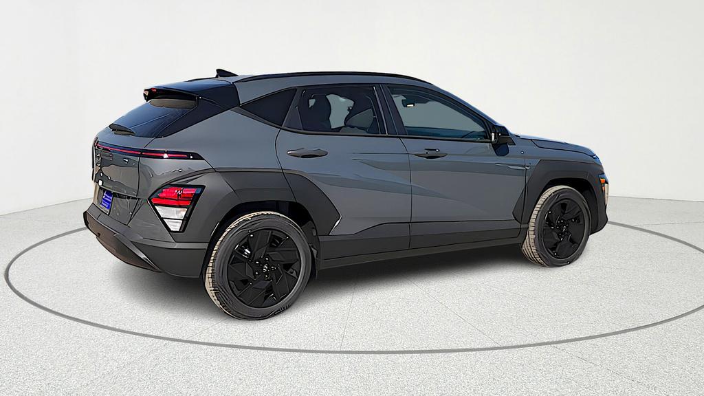 new 2026 Hyundai Kona car, priced at $28,373