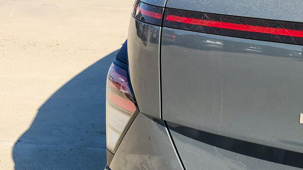 new 2026 Hyundai Kona car, priced at $28,373