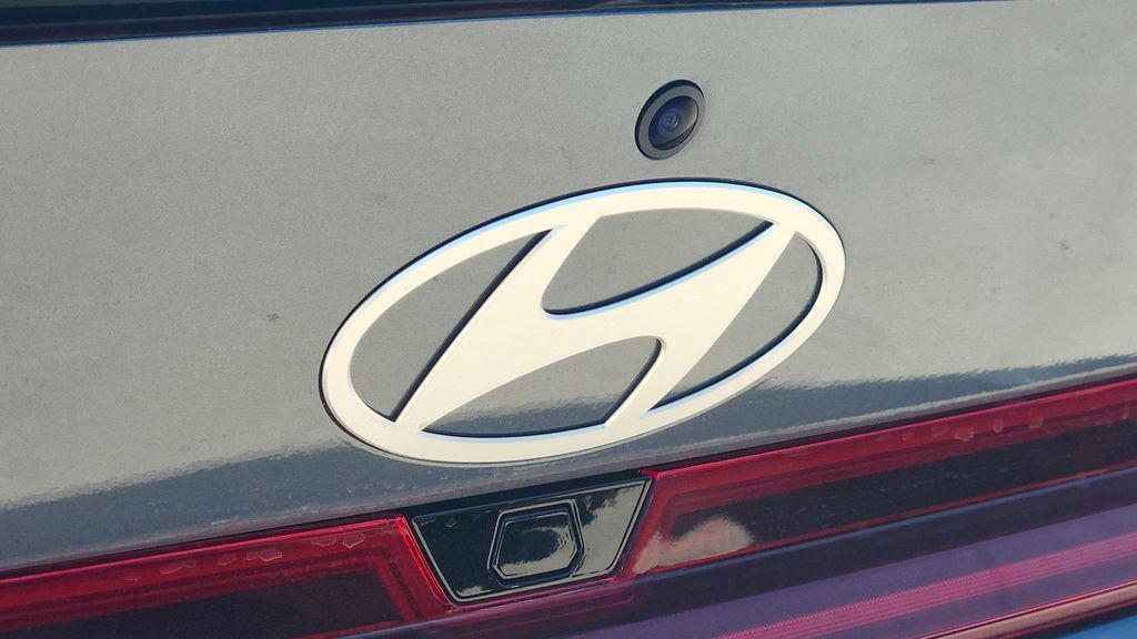 new 2026 Hyundai Elantra car, priced at $24,338