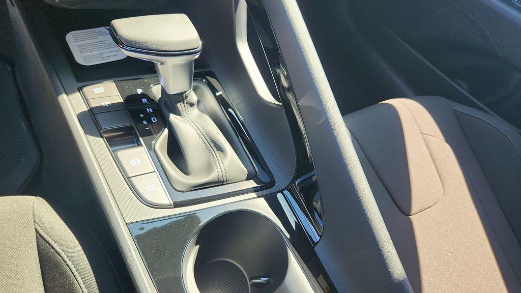 new 2026 Hyundai Elantra car, priced at $24,338