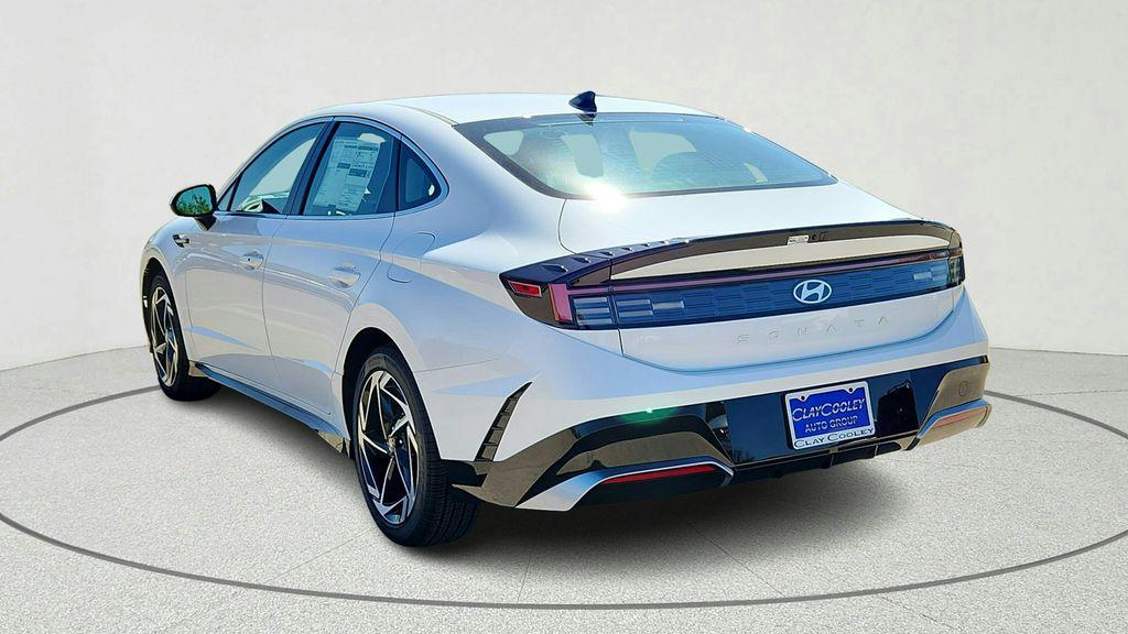 new 2026 Hyundai Sonata car, priced at $30,302