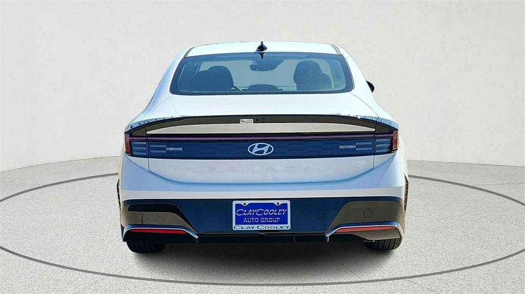 new 2026 Hyundai Sonata car, priced at $29,302