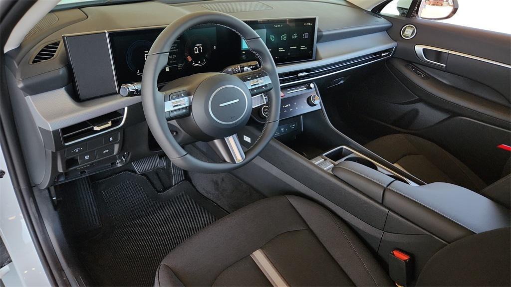 new 2026 Hyundai Sonata car, priced at $29,302