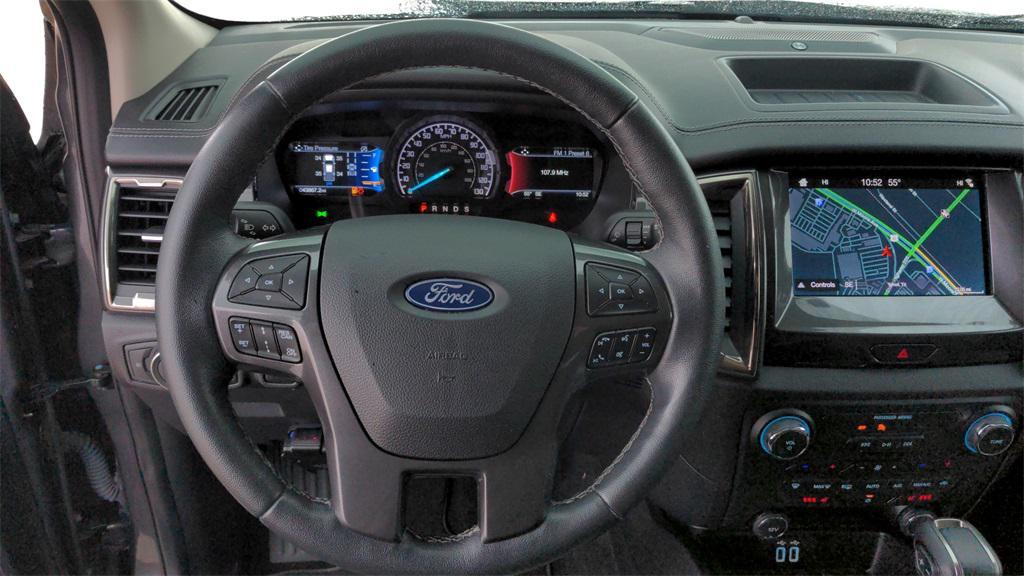 used 2019 Ford Ranger car, priced at $23,969