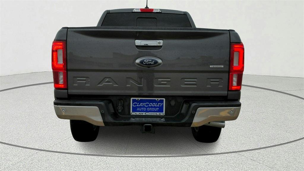 used 2019 Ford Ranger car, priced at $23,969