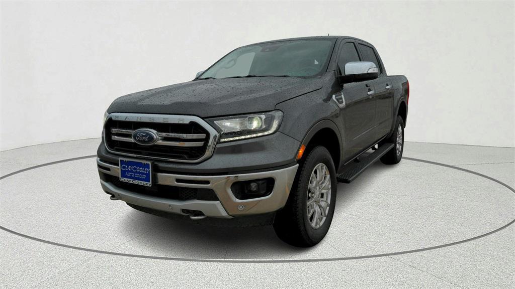 used 2019 Ford Ranger car, priced at $23,969