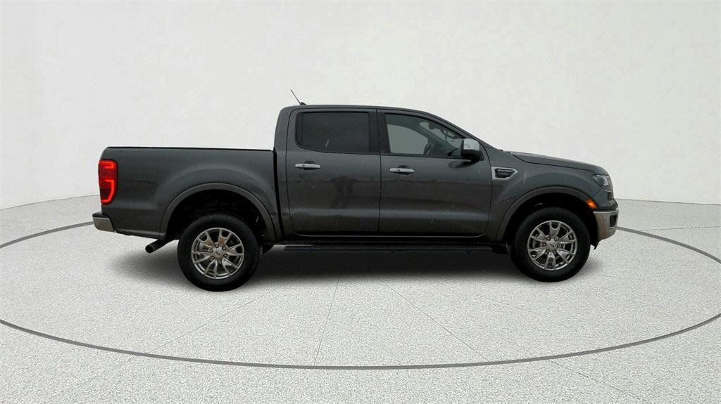 used 2019 Ford Ranger car, priced at $23,969
