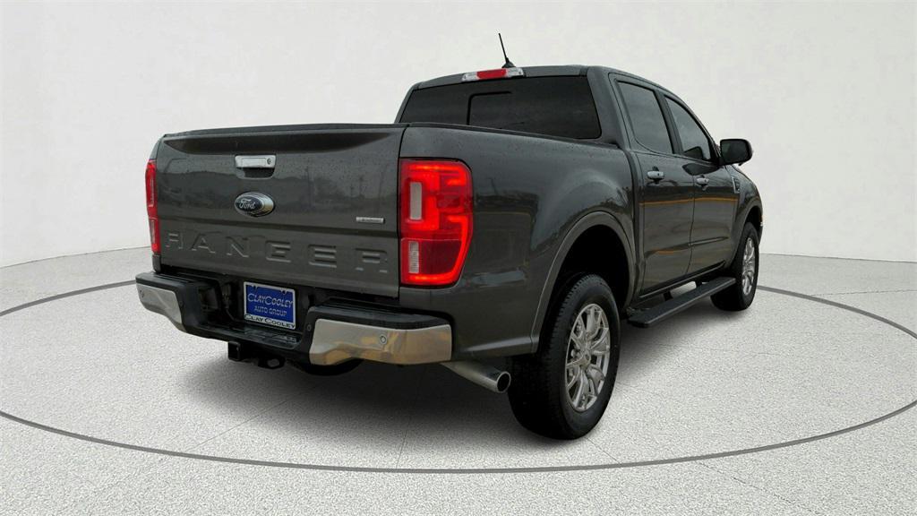 used 2019 Ford Ranger car, priced at $23,969