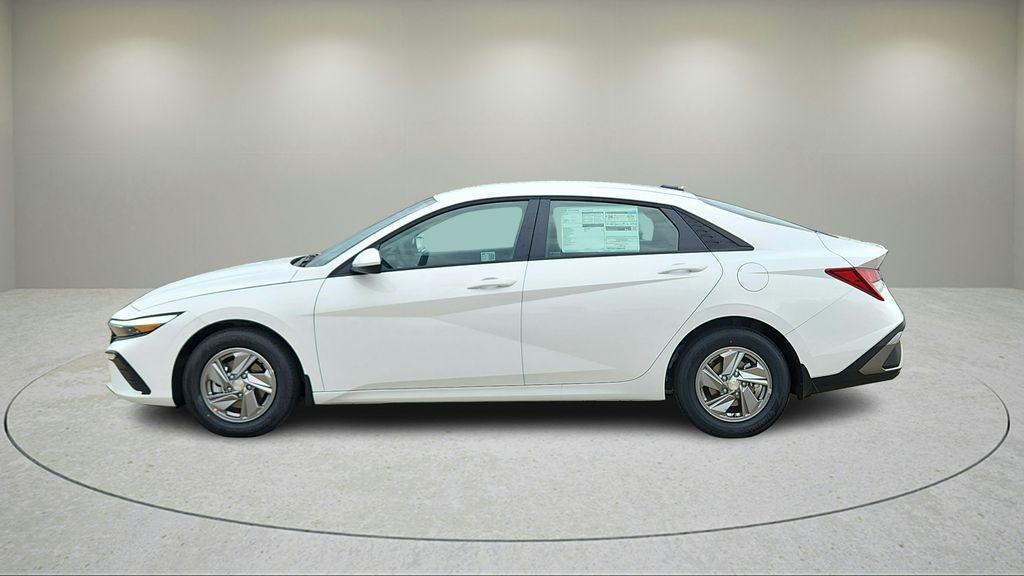 new 2026 Hyundai Elantra car, priced at $23,975
