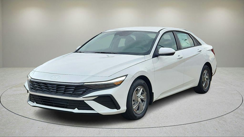 new 2026 Hyundai Elantra car, priced at $23,975