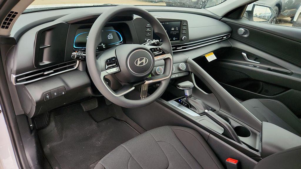 new 2026 Hyundai Elantra car, priced at $23,975