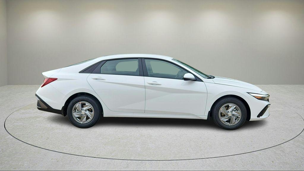 new 2026 Hyundai Elantra car, priced at $23,975