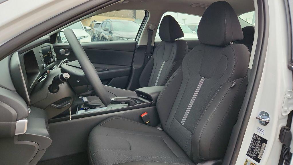 new 2026 Hyundai Elantra car, priced at $23,975