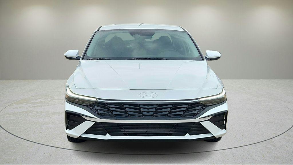 new 2026 Hyundai Elantra car, priced at $23,975