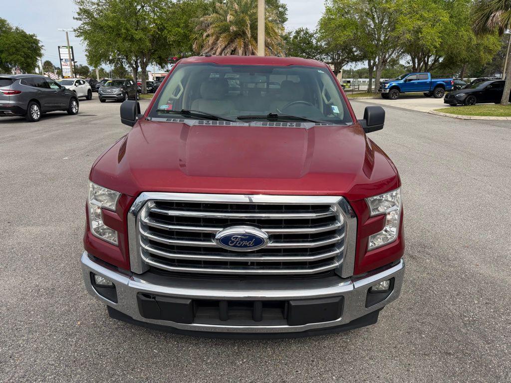 used 2017 Ford F-150 car, priced at $21,990