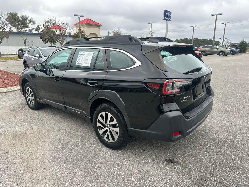 used 2023 Subaru Outback car, priced at $20,998