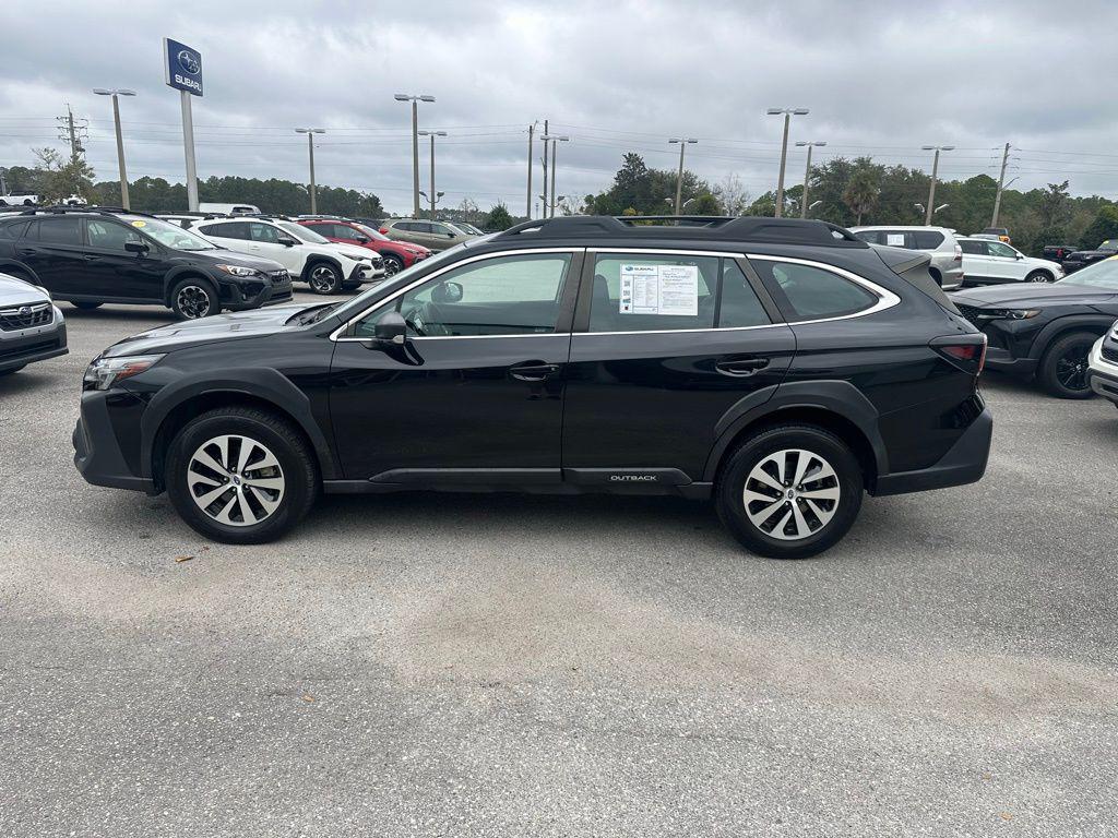 used 2023 Subaru Outback car, priced at $20,998