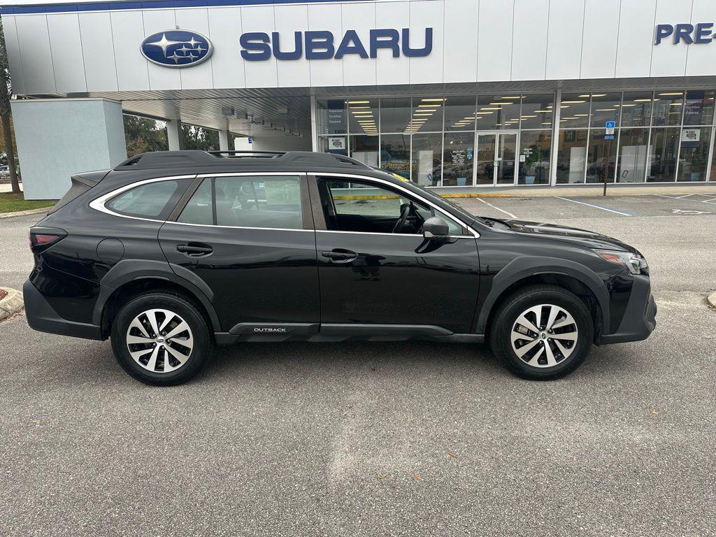 used 2023 Subaru Outback car, priced at $20,998