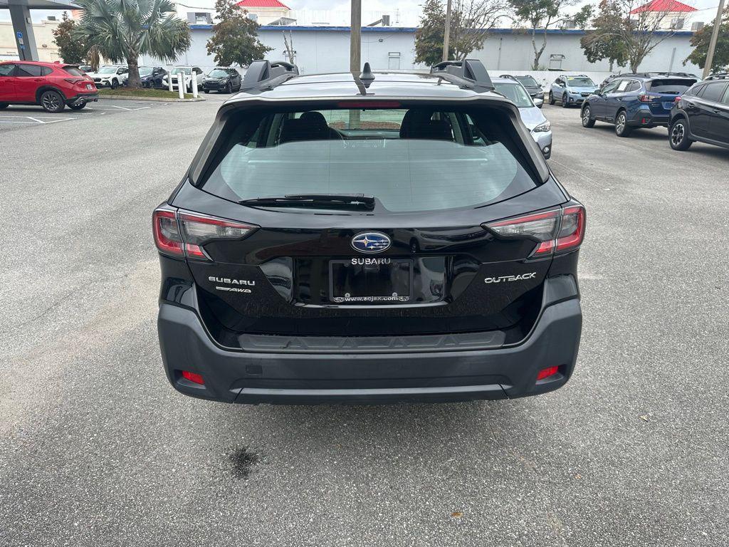 used 2023 Subaru Outback car, priced at $20,998