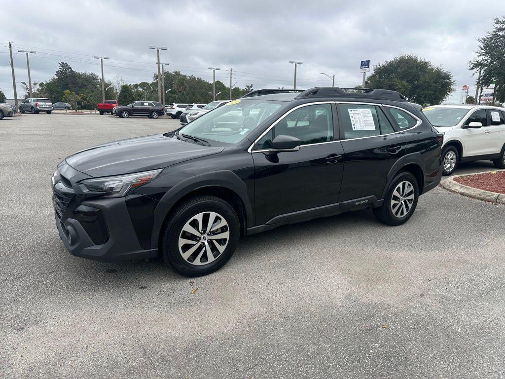 used 2023 Subaru Outback car, priced at $20,998