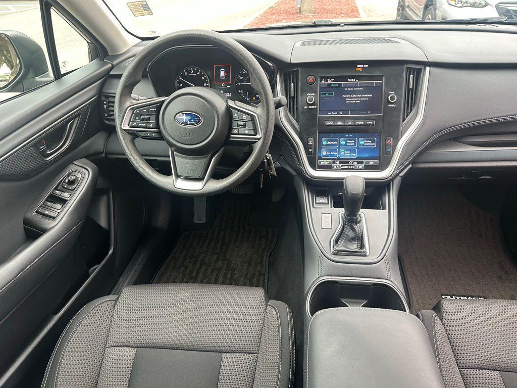 used 2023 Subaru Outback car, priced at $20,998