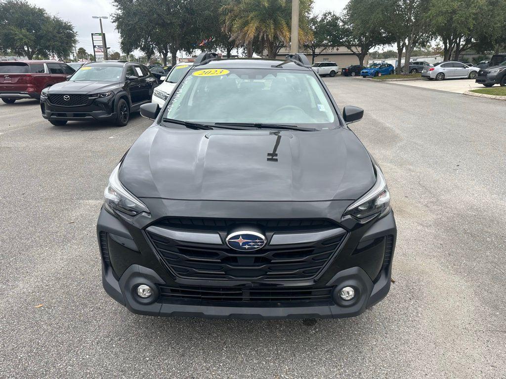 used 2023 Subaru Outback car, priced at $20,998