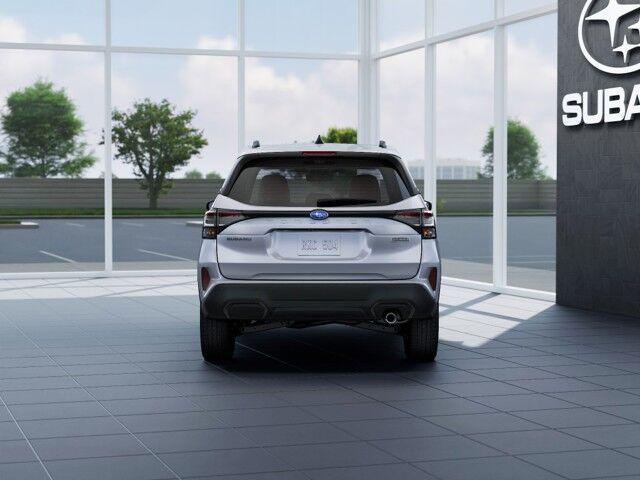 new 2026 Subaru Forester Hybrid car, priced at $44,408