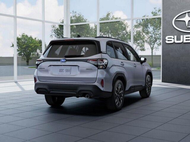 new 2026 Subaru Forester Hybrid car, priced at $44,408