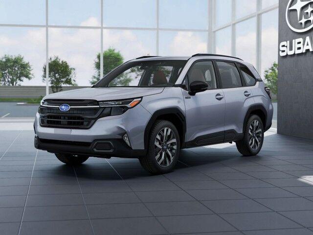 new 2026 Subaru Forester Hybrid car, priced at $44,408